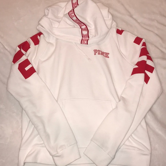 PINK Victoria's Secret Tops - PINK sweatshirt